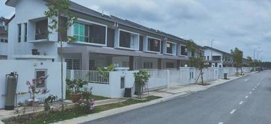 2-storey Terraced House For Rent in Pagoh,JHR