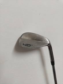 Golf 4D W430 Wedge 56° - Pro Spin Sand Wedge (B