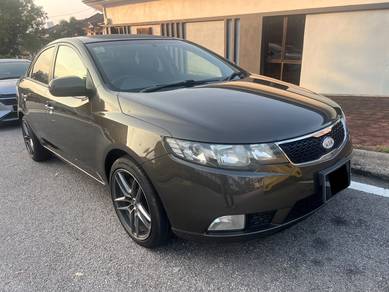 Naza Forte SX in Cheras, KUL
