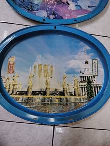 metal plate