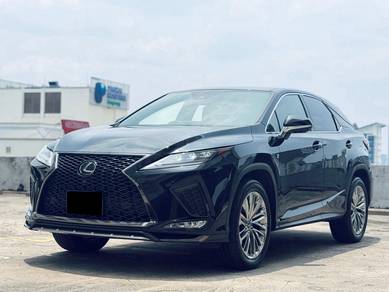 Lexus RX 300 F SPORT in Cheras, KUL