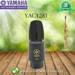 Yamaha yac1281 4c standard soprano saxophone mouth