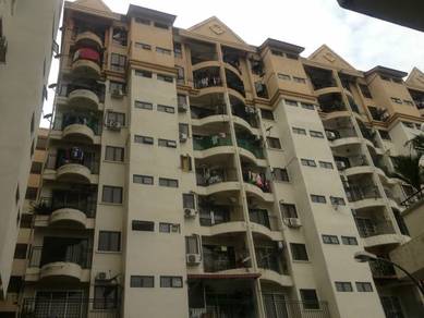 Apartment For Sale in Ixora Apartment (Kepong)