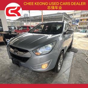 Hyundai Tucson PREMIUM in Ipoh, PRK