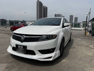 2013 Proton Preve CFE PREMIUM