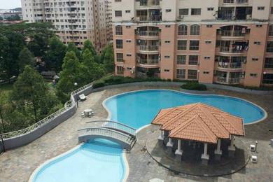 Condominium For Sale in Vista Saujana