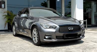 2015 Infiniti Q50 50 T PREMIUM