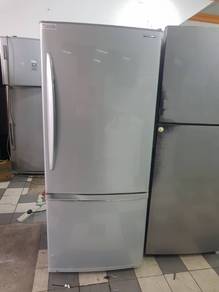 Fridge Panasonic Peti Sejuk Freezer Refrigerator