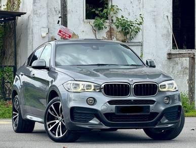 2015 BMW X6 XDRIVE35I (CKD)