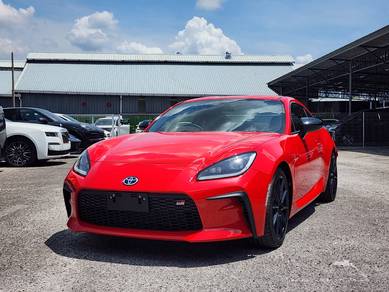Toyota GR86 RZ in Chan Sow Lin, KUL