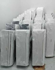1hp - 2.5hp used aircond V165