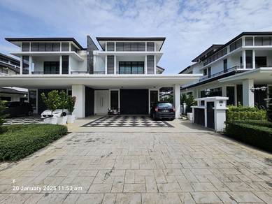 Semi-Detached House For Sale in Semenyih,SGR