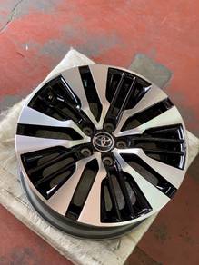 Original Toyota Alpahrd Vellfire AGH30 18inch Rim