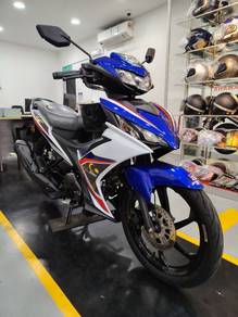 Yamaha 135LC