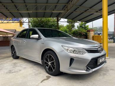 Toyota Camry GX in Bandar Hilir, MLK