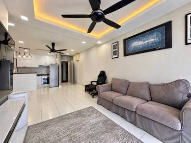 Apartment For Sale in Seri Pinang Apartments @ Setia Alam