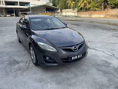 Mazda 6 in Johor Bahru, JHR