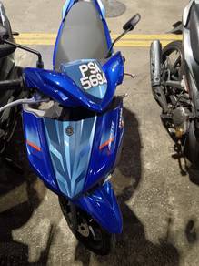 Yamaha EGO AVANTIZ