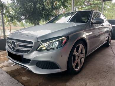 Mercedes Benz C200 200 AVANTGARDE (CKD) in Shah Alam, SGR