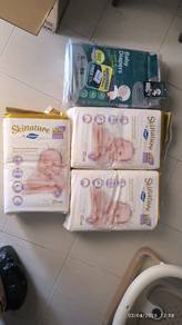 Drypers BZUBZU Size S