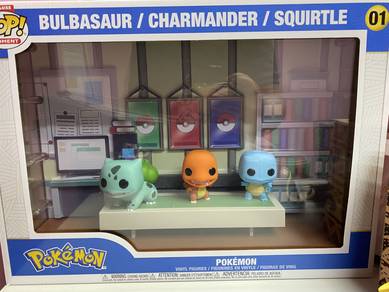 Funko Pokemon Deluxe
