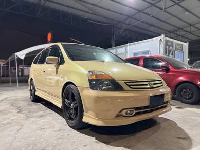 Honda Stream in Johor Bahru, JHR