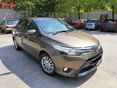 Toyota Vios G in Seri Kembangan, SGR