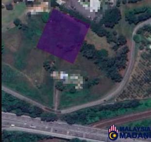 Agricultural Land in Sepang, SGR