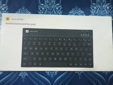 realme TechLife Bluetooth Keyboard 