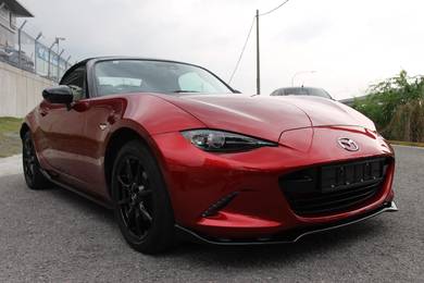 Mazda Roadster S LEATHER PACKAGE in Cheras, SGR