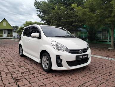 Perodua MyVi EZi PREMIUM in Butterworth, PNG