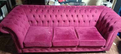 sofa 2 seater + 3 seater set