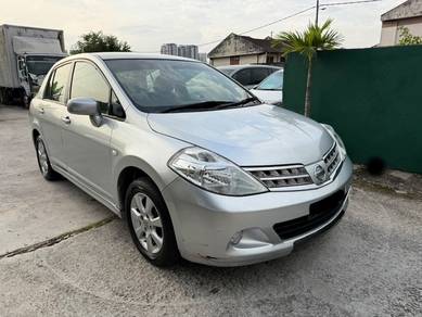 Nissan Latio CLASSIC/COMFORT ST in OUG, KUL
