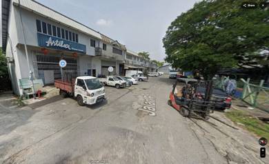 Warehouse / Factory For Rent in Balakong,SGR