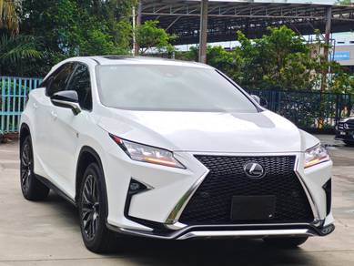 Lexus RX 300 F SPORT in Skudai, JHR