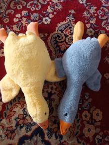 soft toys 2 pcs 