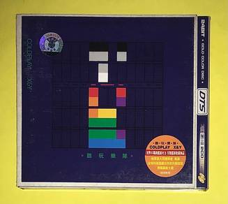 COLDPLAY 2CDS Set