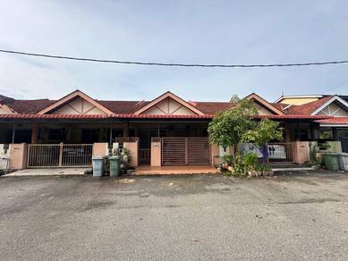 1.5-storey Terraced House For Sale in Kuantan,PHG