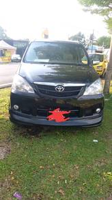 Toyota Avanza G in Ampang, SGR