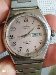 Vintage Orient swimmer watch