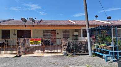 1-storey Terraced House For Sale in Ayer Tawar,PRK