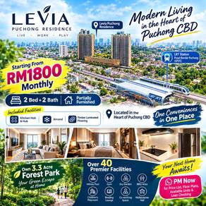 Condominium in Puchong,SGR