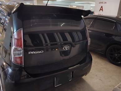 Perodua MyVi EZi in Setapak, KUL