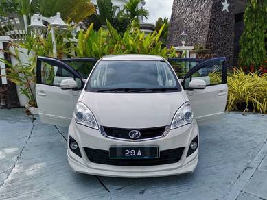 Perodua Alza SE ZS in Others, PNG