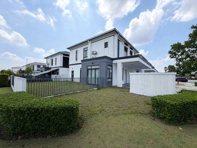 2-storey Terraced House For Sale in Puncak Alam,SGR