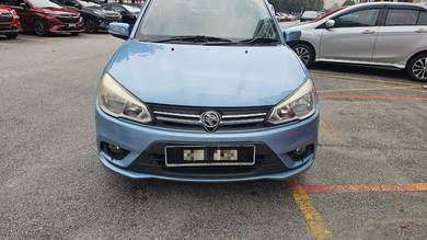 Proton Saga VVT STANDARD CVT in Ampang, SGR