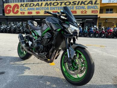 Kawasaki Z900 ABS