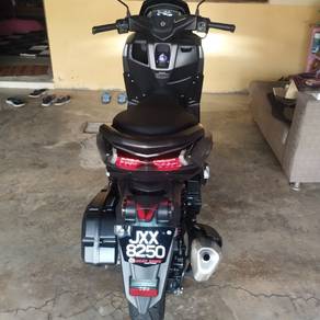 Modenas Elit 150