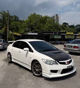 Honda Civic i-VTEC in Gelang Patah, JHR