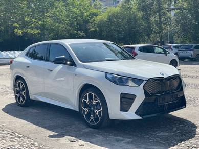 2024 BMW iX2 XDRIVE30 M SPORT